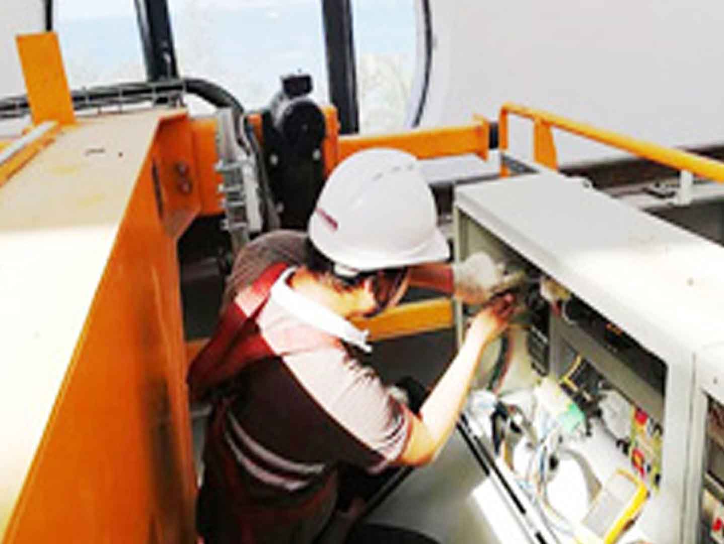 我們提供完善的售后服務。